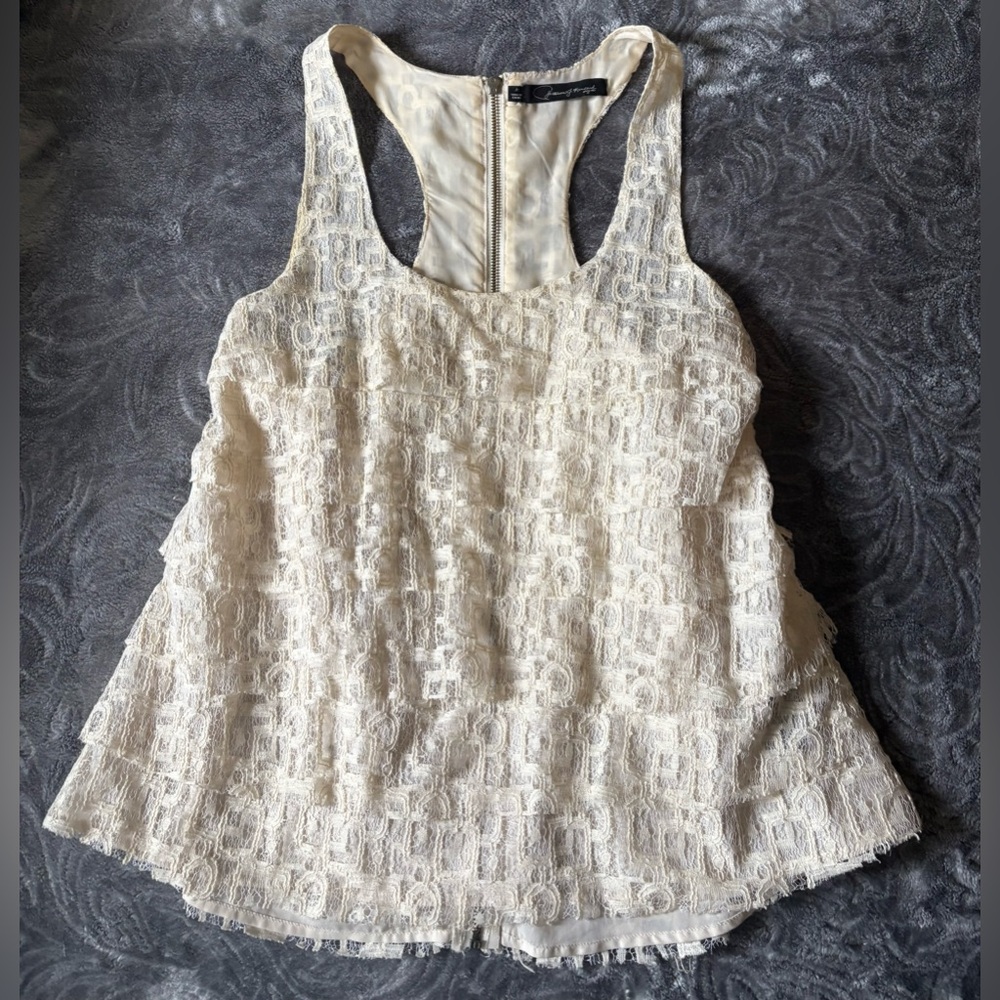 Patterson J Kincaid Top Size Medium